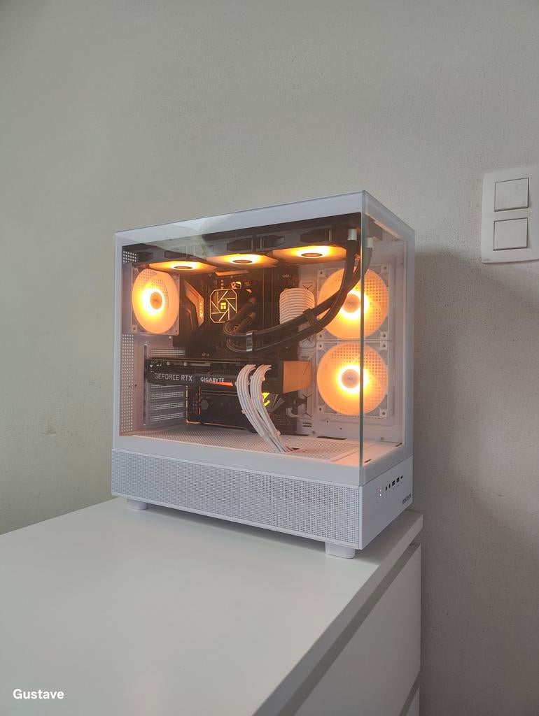Gaming pc, Ophalen of Verzenden