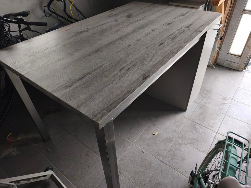 Eet tafel, Huis en Inrichting, Tafels | Eettafels, Ophalen