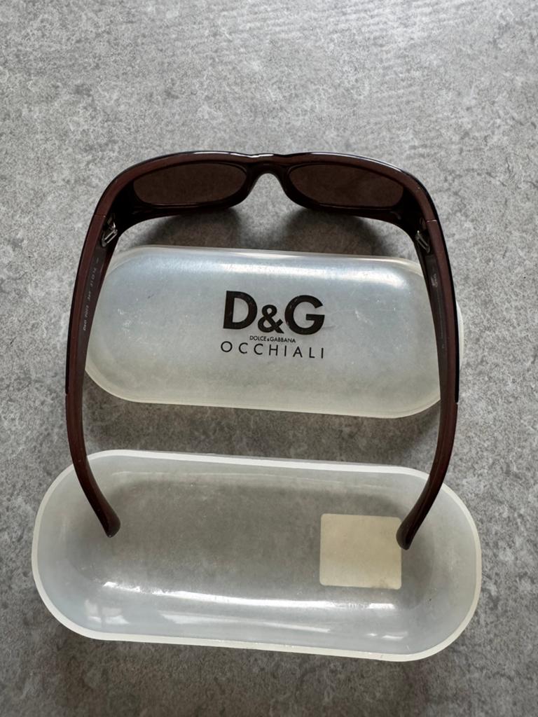 Dolce & Gabbana dameszonnebril, Ophalen of Verzenden, Zo goed als nieuw, Dolce & Gabbana