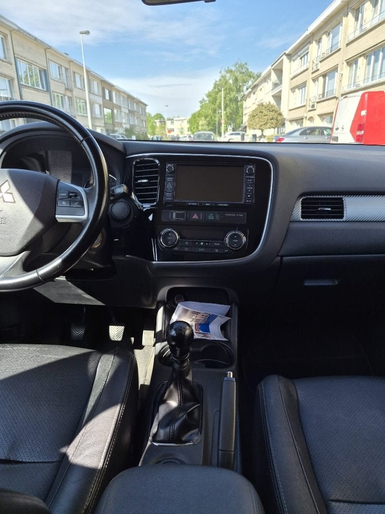 Mitsubishi outlander, Autos, Mitsubishi, Cuir, Achat, Outlander, 7 places