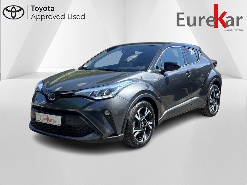 Toyota C-HR C-LUB BI-TONE, Autos, Toyota, Argent ou Gris, Achat, Euro 6, 72 kW