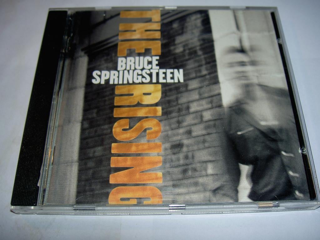 CD Bruce Springsteen – The Rising, Ophalen of Verzenden, Gebruikt