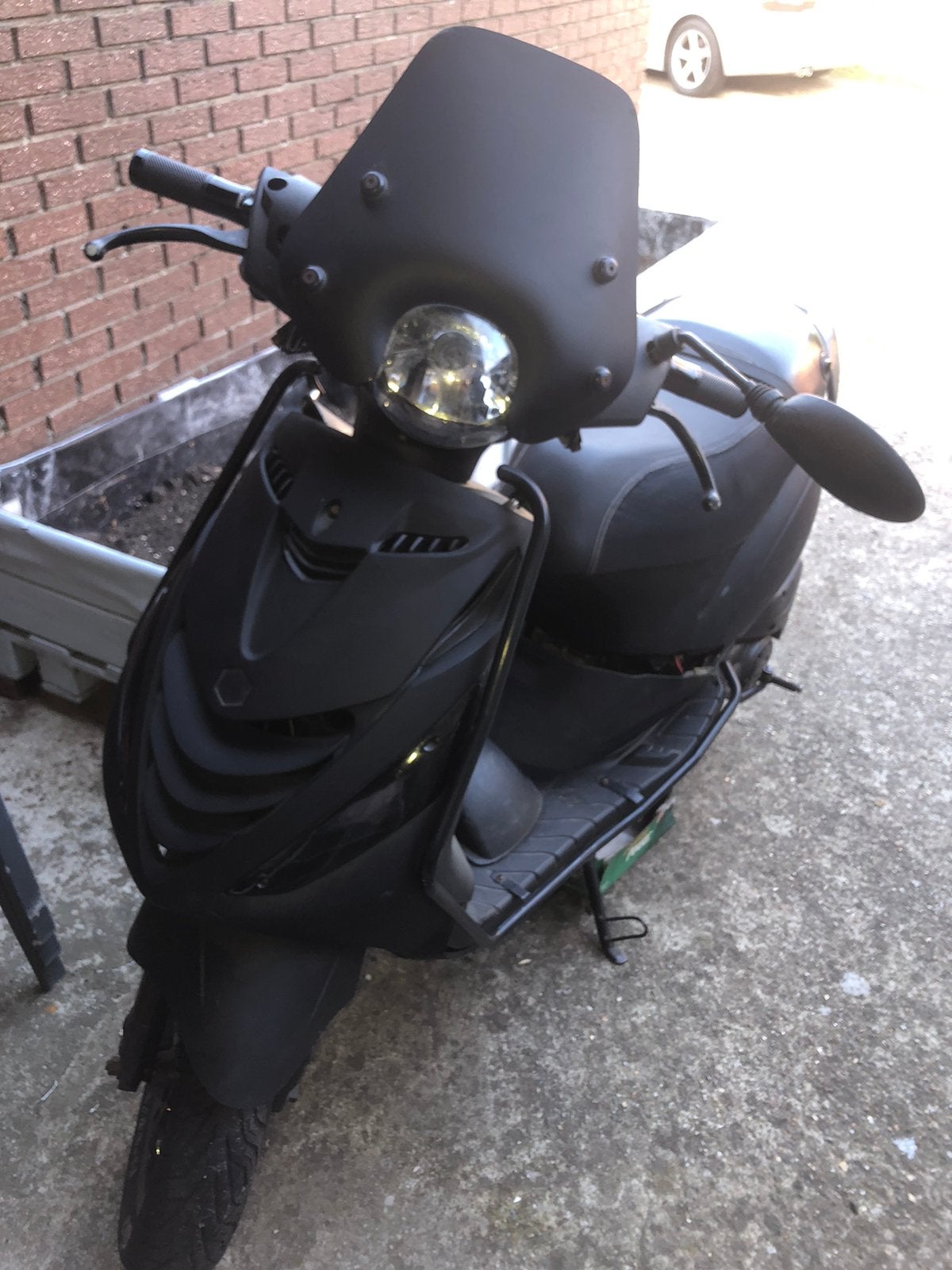 Piaggio Zip B klasse, Fietsen en Brommers, Ophalen of Verzenden, Zo goed als nieuw, Zip