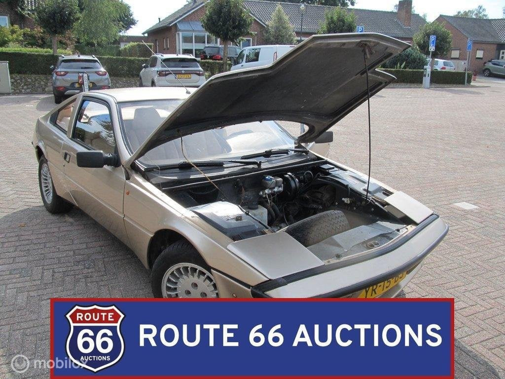 Talbot Matra Murena 1.6 | 1981 | Route 66 Auctions, foto 4