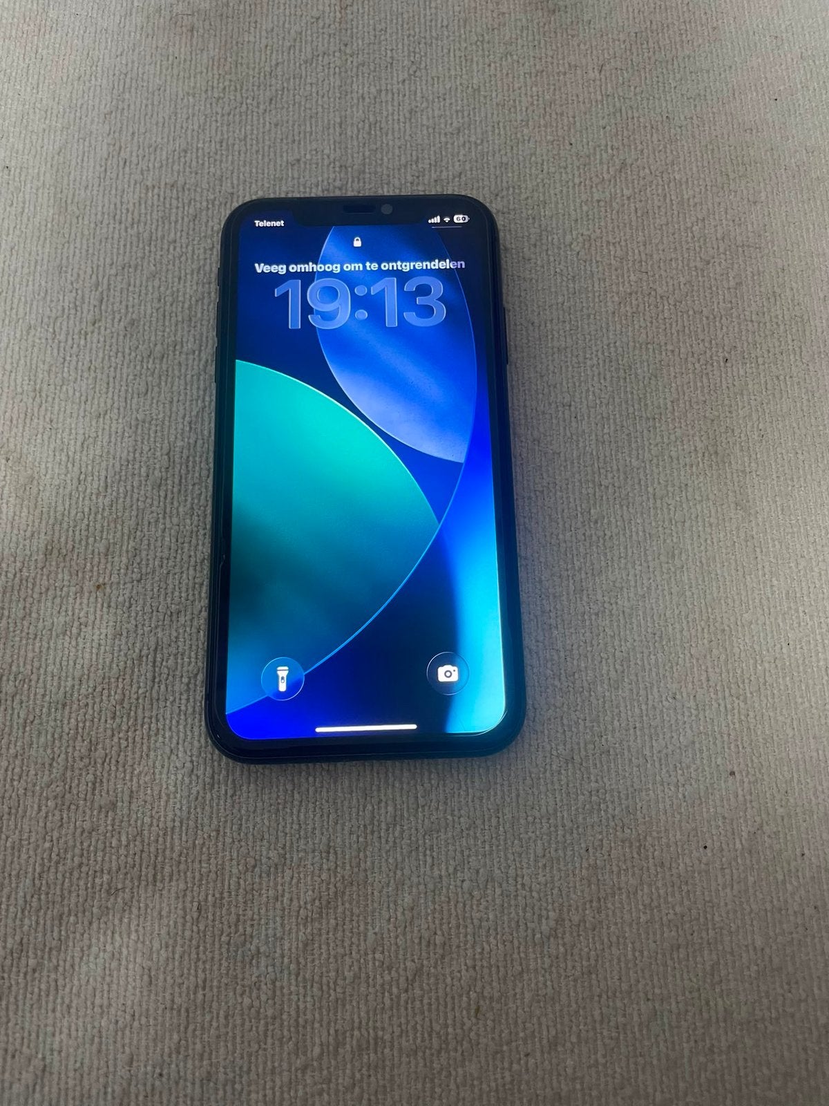 Iphone 11 64gb, 75 %, Enlèvement, 64 GB, Noir