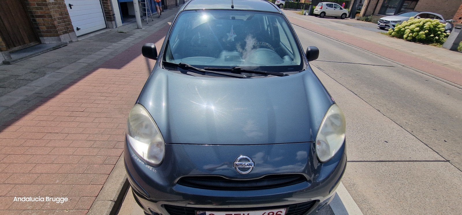 Nissan micra, Bedrijf, Te koop