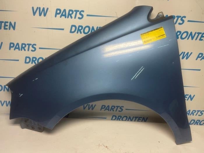 Aile avant gauche d'un Volkswagen Polo (LA5R), Volkswagen, -, 3 mois de garantie, Utilisé