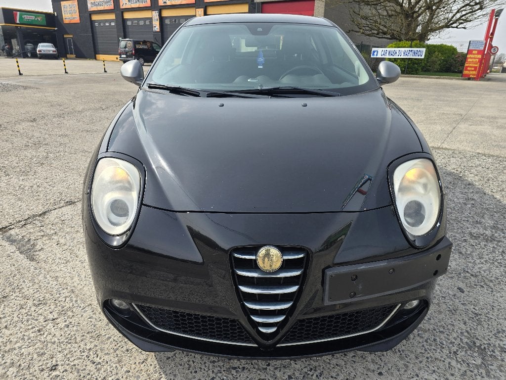 ALFA ROMEO MITO 1.4 essence 2013 AIRCO / 186.000 KM / EURO 5, Autos, Euro 5, Achat, https://public.car-pass.be/vhr/575da541-536f-4add-928e-9897a9a50cd3