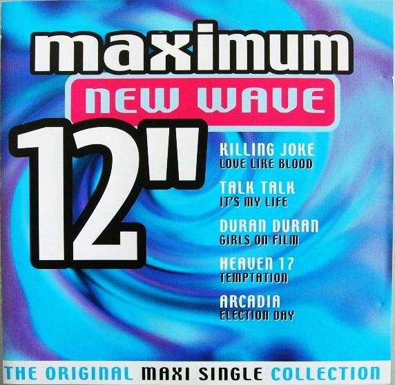 Maximum New Wave 12", Enlèvement ou Envoi