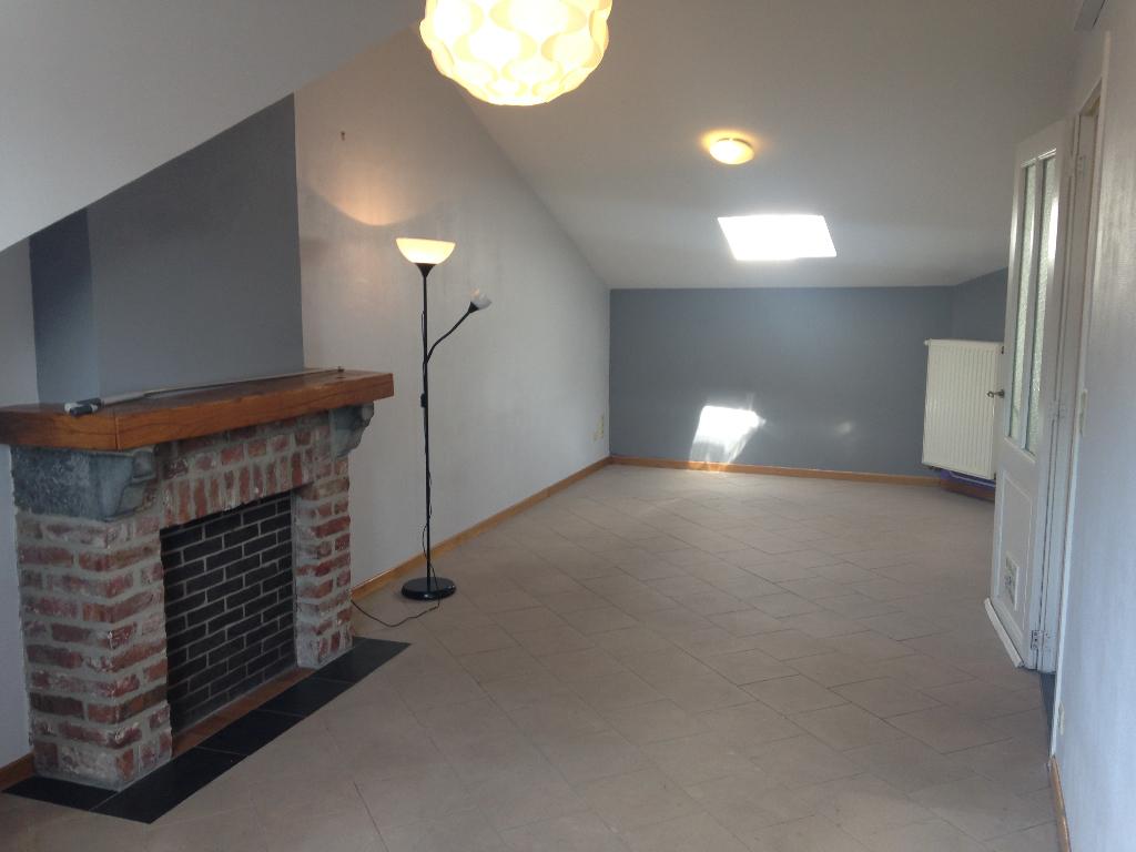 Appartement pour 1-2 pers, proche de la gare des Guillemins, 50 m² ou plus, Liège (ville)
