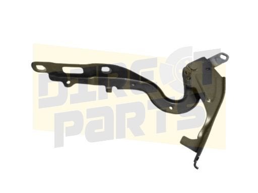Peugeot 208 / Opel Corsa Motorkapscharnier Links Origineel!, Neuf, -, Opel, -
