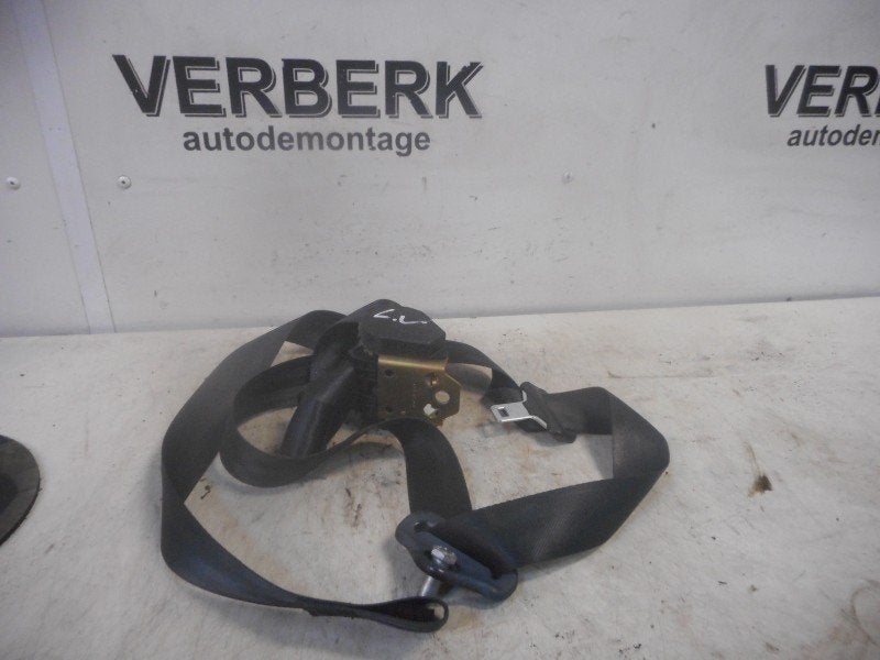 CEINTURE DE SECURITE AVANT GAUCHE Peugeot 406 Coupé (8C), Kontakt-peugeot@peugeot.com, Utilisé, Peugeot Deutschland GmbH, Bahnhofsplatz
65423  Rüsselsheim, DE
