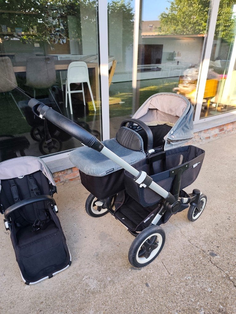 buggy, Kinderen en Baby's, Ophalen, Gebruikt, Overige merken, Zonnekap