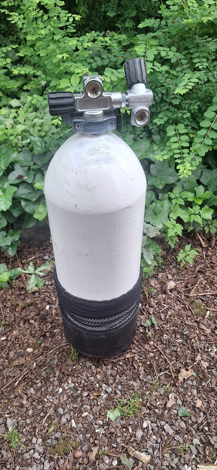 Duikfles 15 Liter, Ophalen, Duikfles