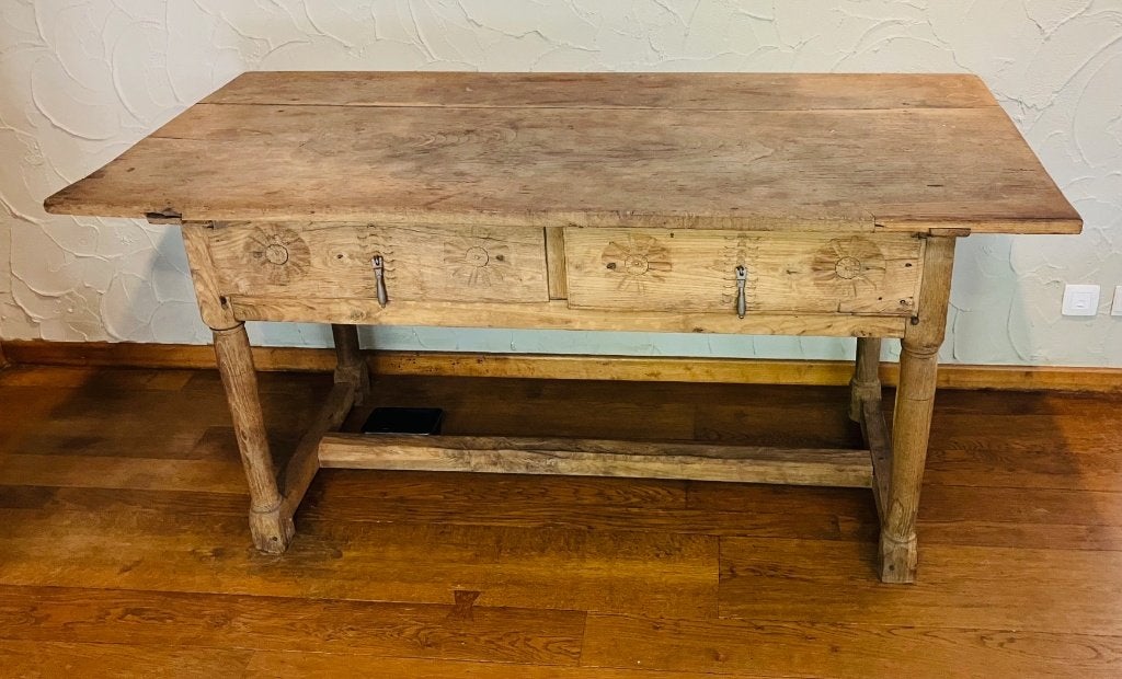 Boerentafel, Antiek en Kunst, Ophalen