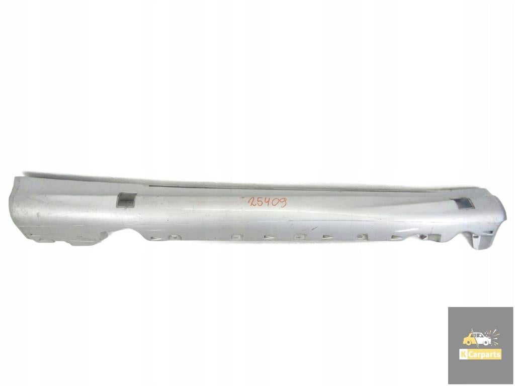 A1296980154, baguette de seuil de porte gauche pour Mercedes, Mercedes-Benz AG, Mercedes-Benz, Utilisé, Mercedesstrasse 120
70372  Stuttgart, DE