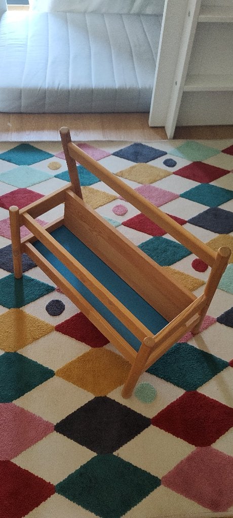 Petite étagère à livres pour enfants, Maison & Meubles, 25 à 50 cm, Moins de 100 cm, Comme neuf, Enlèvement