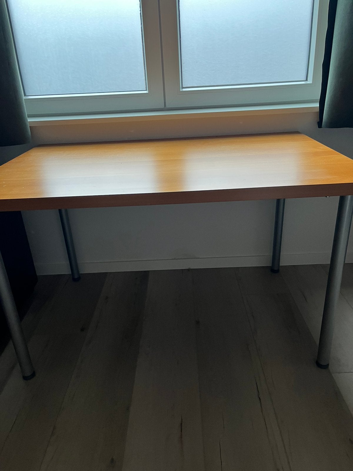 Bureautafel, Enlèvement, Utilisé
