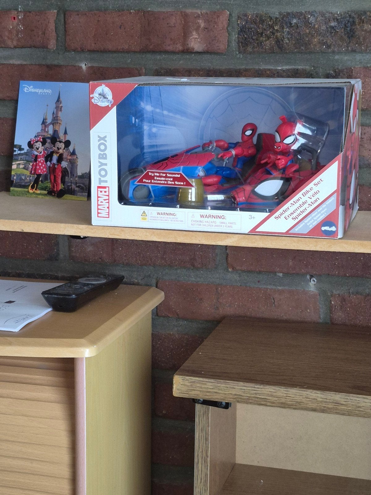 Speelgoed spiderman, Enfants & Bébés, Jouets | Véhicules en jouets, Enlèvement