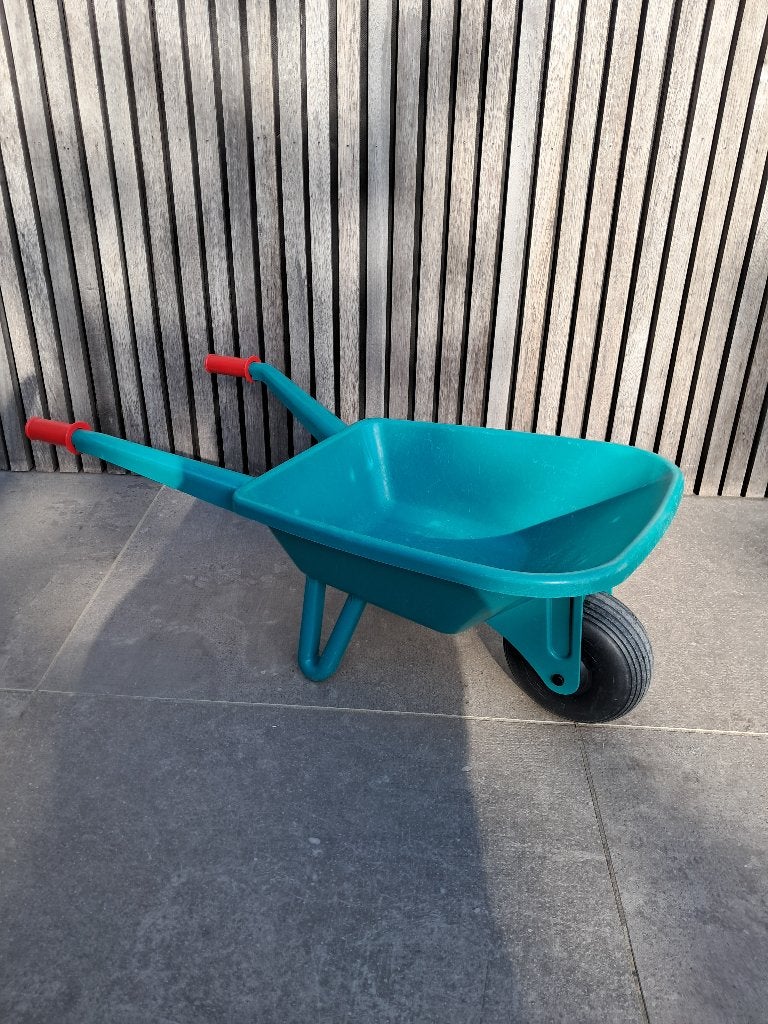 Kruiwagen, Ophalen, Gebruikt