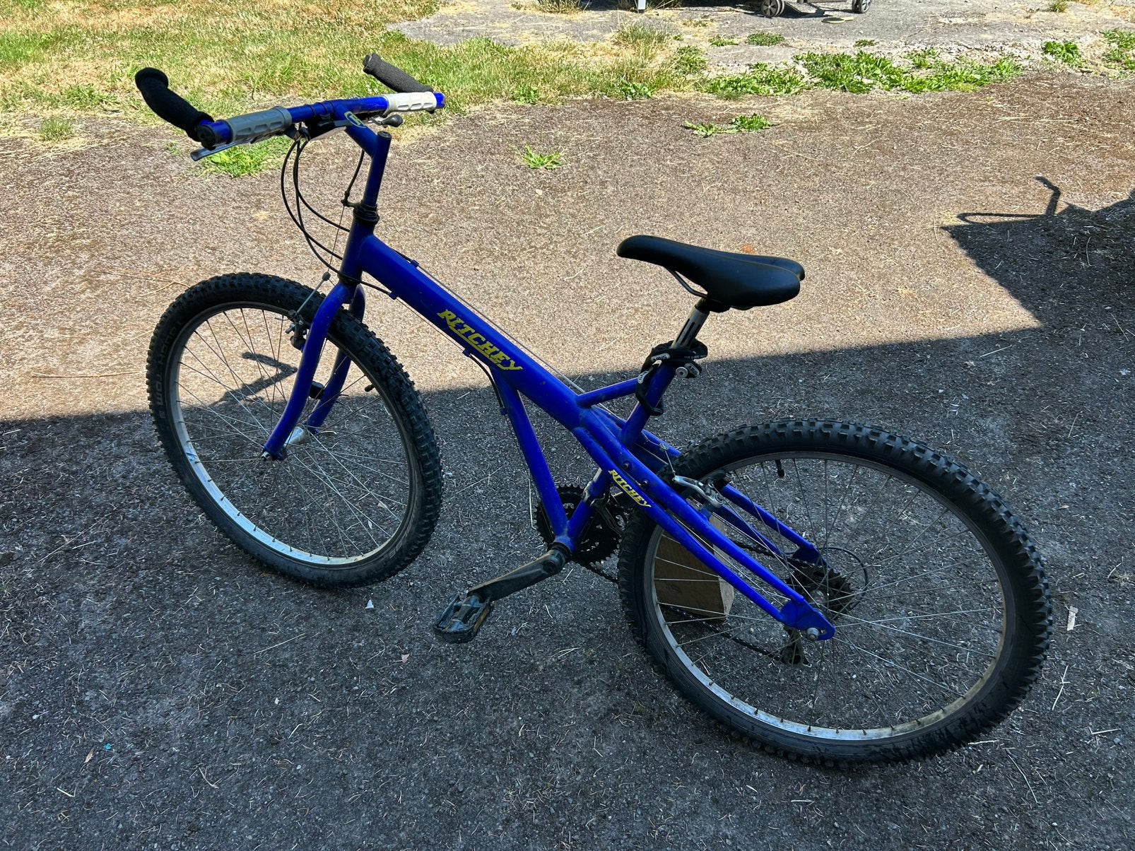 VTT Ritchey enfant, Vélos & Vélomoteurs, Frein sur jante, 24 pouces ou plus, Acier, Enlèvement