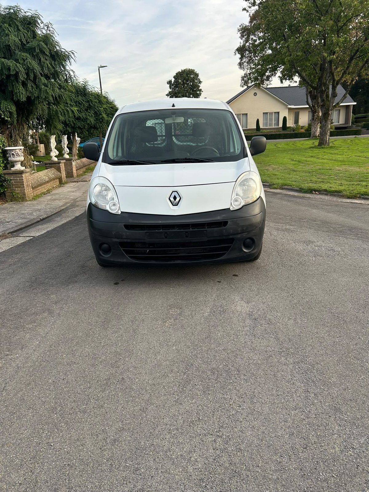 Renault Kangoo 1.5 dci euro 5 gekeurd vvk, Euro 5, Achat, 2 places, Particulier