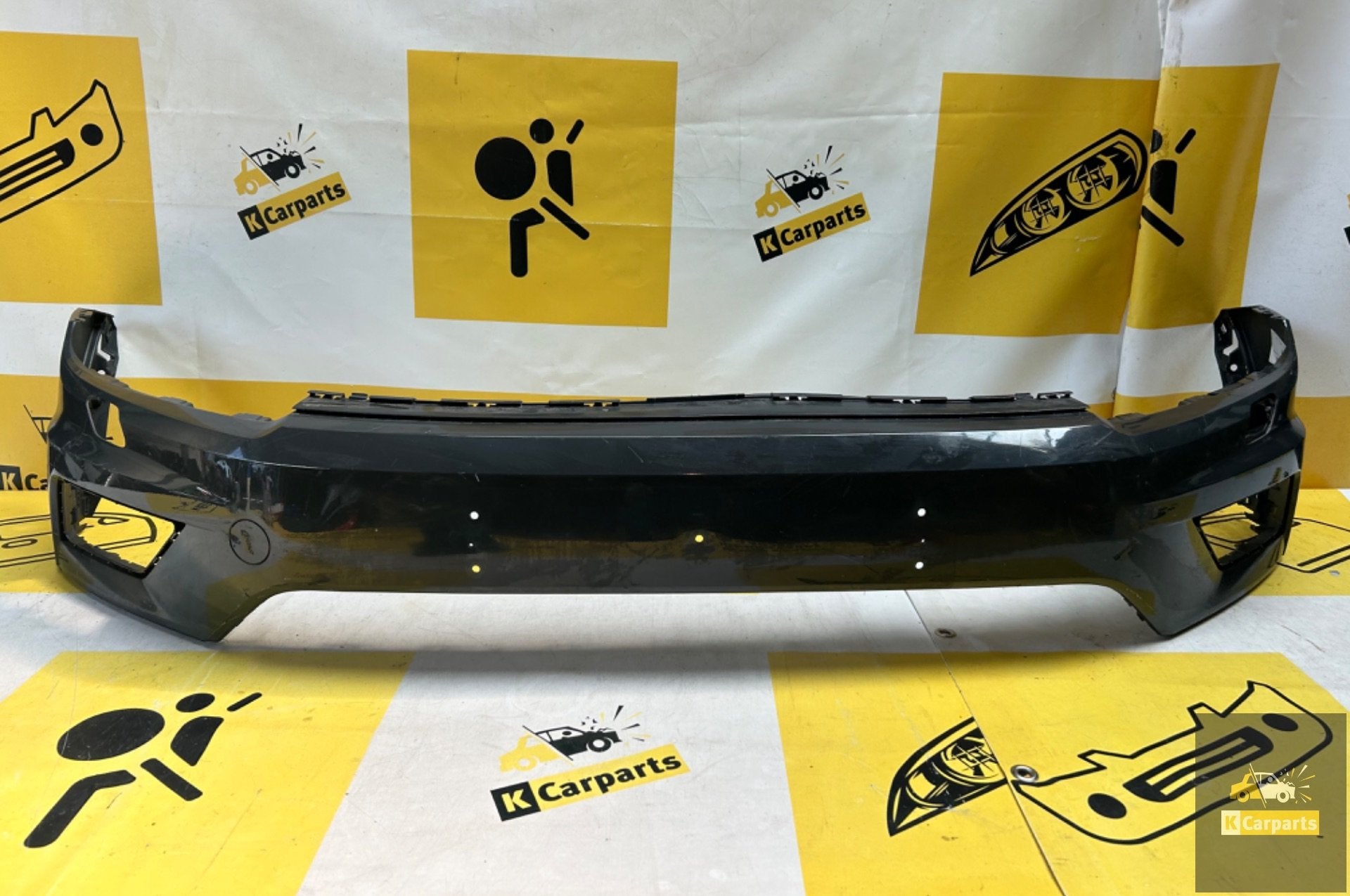 Pare-chocs avant Volkswagen Tiguan 5na KLS 5NA807221 pare-ch, Info@fabrikant.eu, Fabrikant BV, Pare-chocs, Utilisé