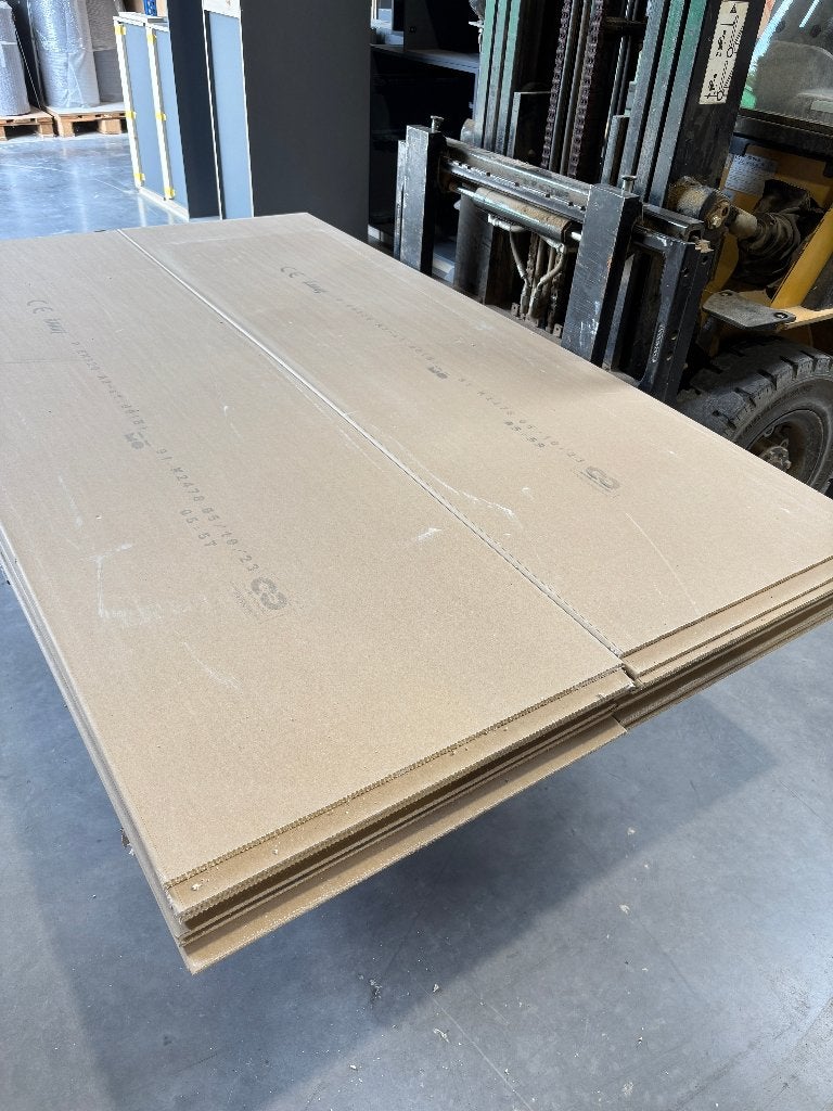KNAUF - Gyplat, Enlèvement, Neuf, Autres matériaux, Moins de 20 mm