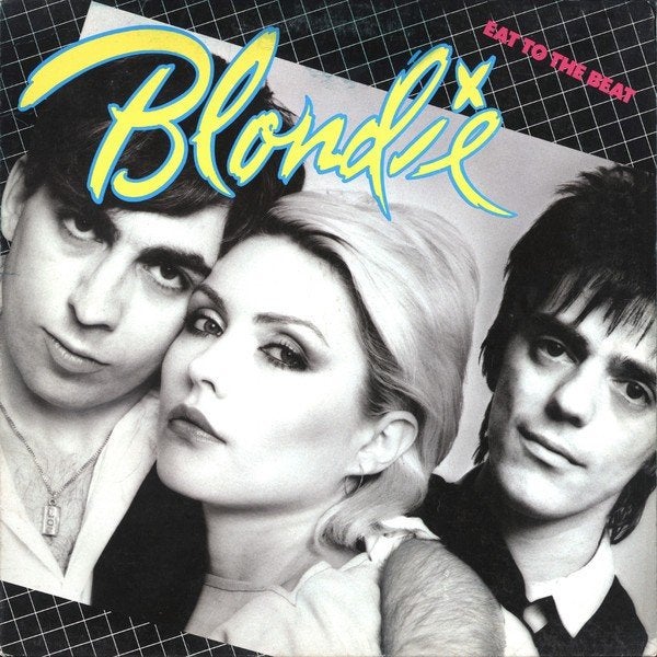 Blondie – Eat To The Beat, LP, New wave, Ophalen of Verzenden, 12 inch
