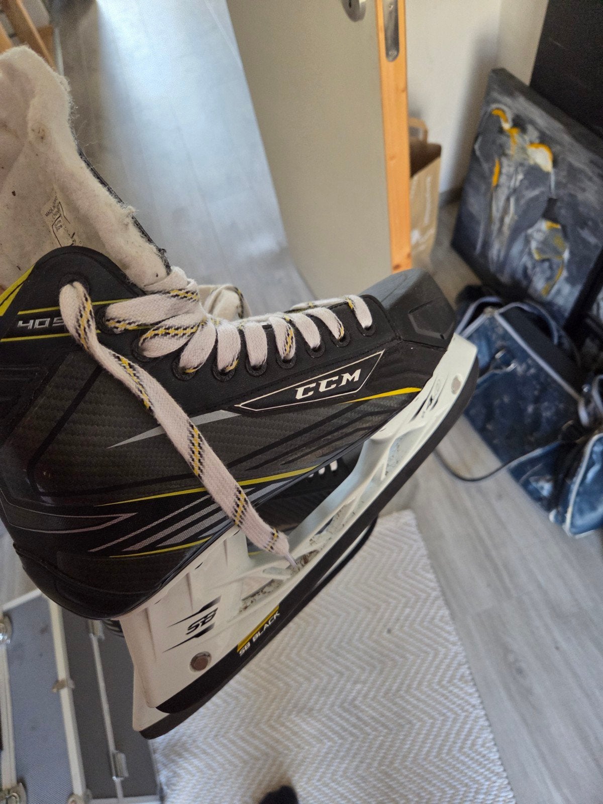 Ccm tacks, Sports & Fitness, Hockey sur glace, Enlèvement
