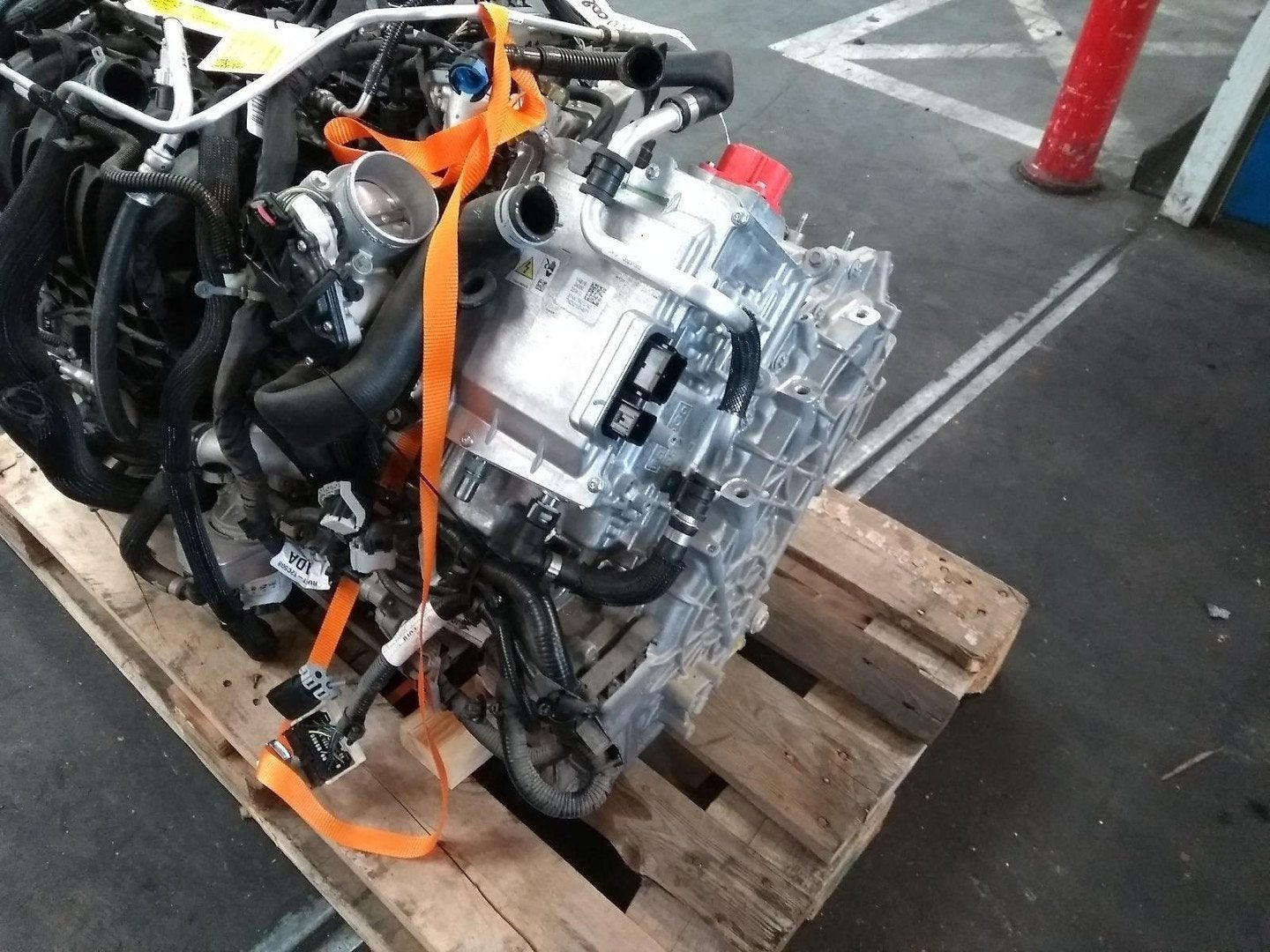 FORD KUGA TRANSMISSIE / VERSNELLINGSBAK SV487000AA 2024, Ophalen of Verzenden, Gebruikt, ARN erkend