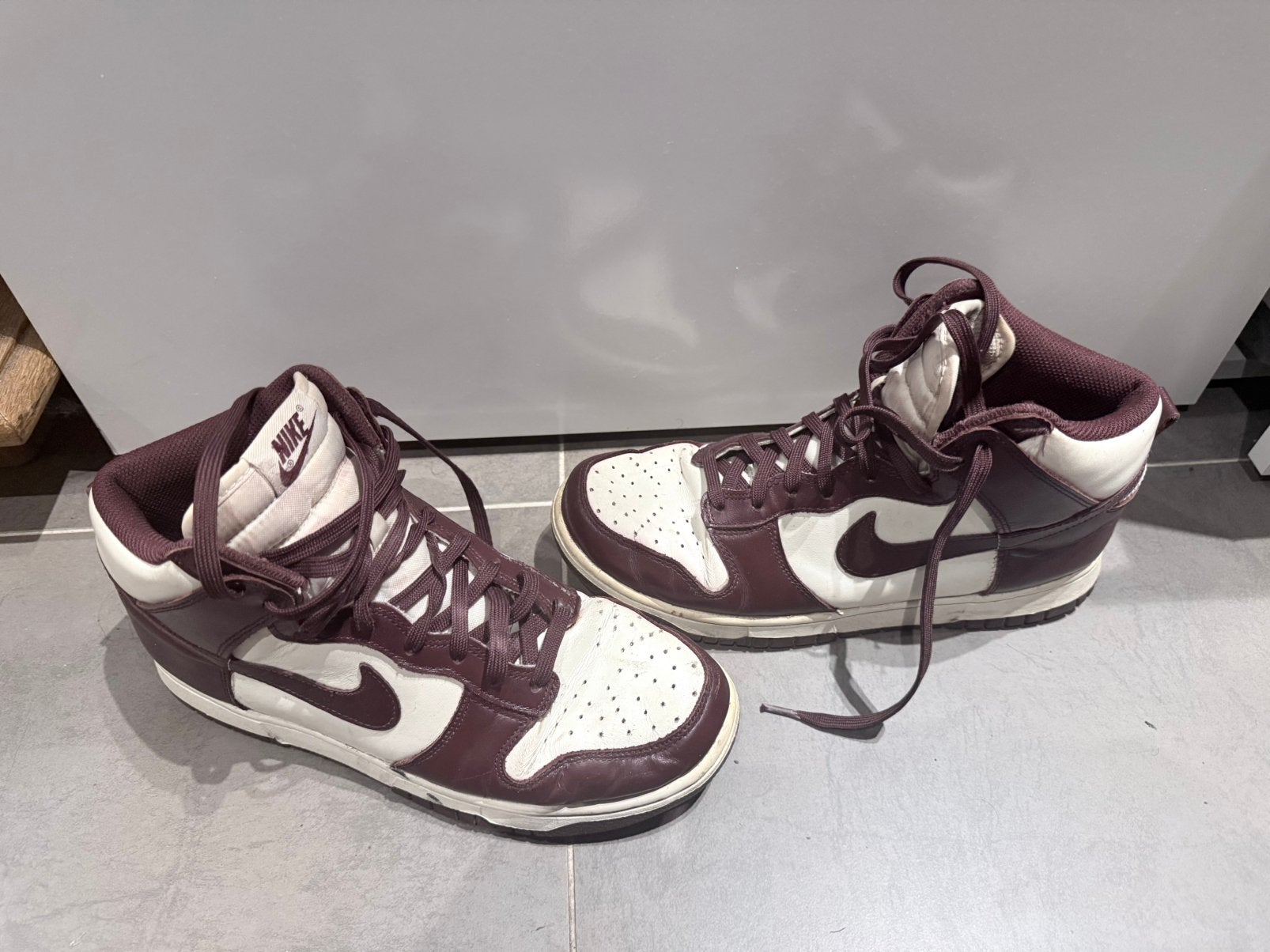 Schonen nike maat 40, Ophalen, Zo goed als nieuw