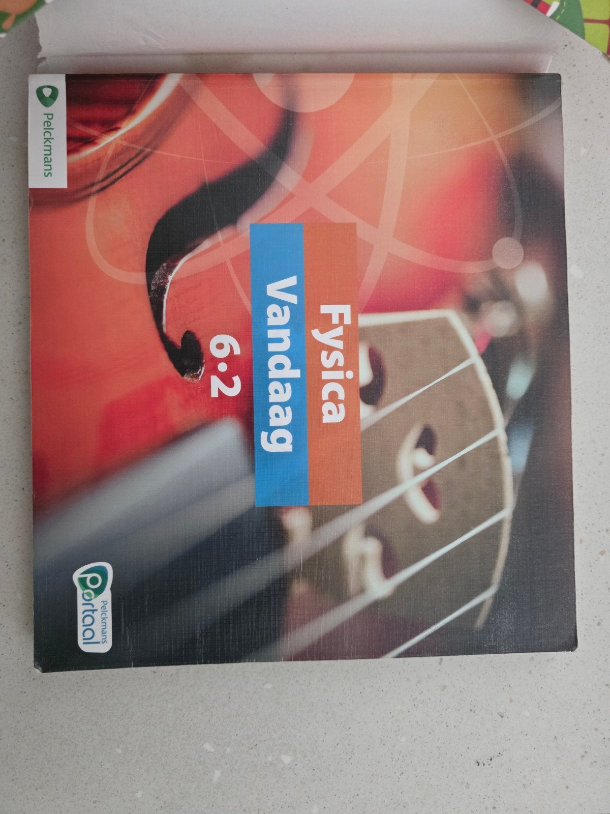 Fysica vandaag 6.2 leerboek Pelckmans, Enlèvement, Utilisé, Secondaire