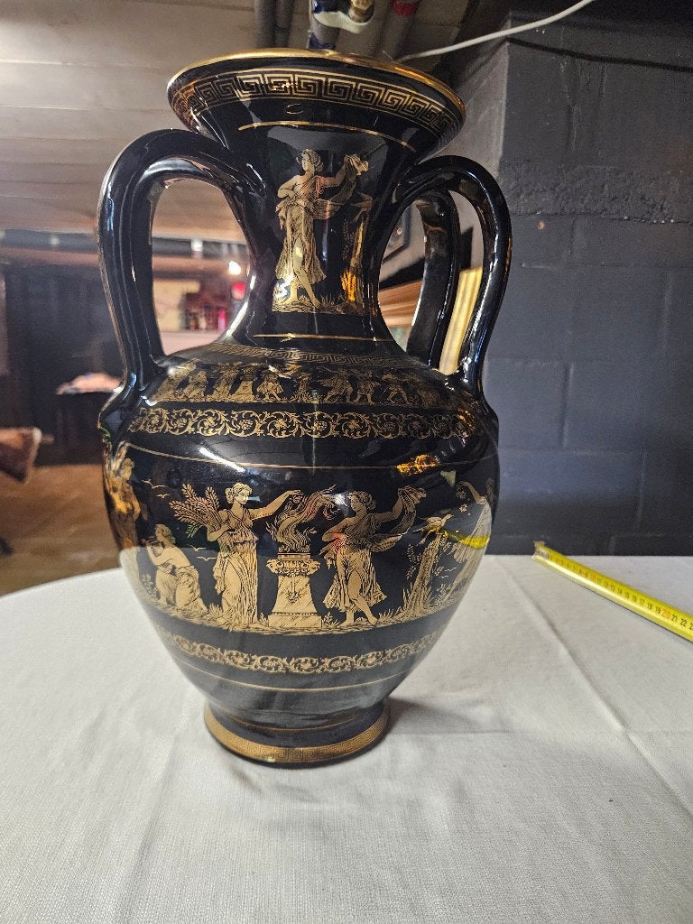 Griekse vaas, Antiek en Kunst, Ophalen