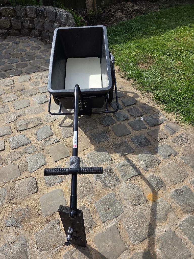 Remorque à vélo, Vélos & Vélomoteurs, Accessoires vélo | Remorques, Enlèvement