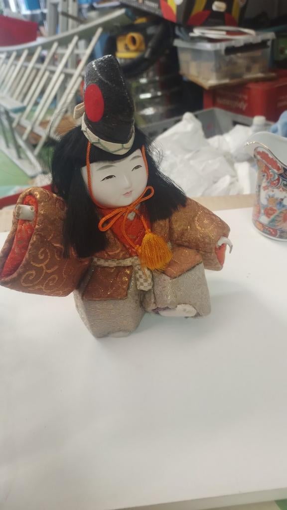 Pop japonaise, Enlèvement