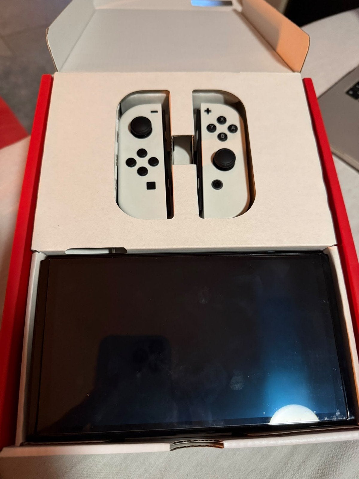 nintendo switch oled 64gb, Informatique & Logiciels, Enlèvement, 64 GB