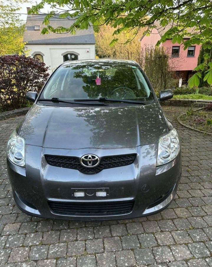 toyota Auris 1.4 diesel avec 139.701 kms, Autos, Toyota, Particulier, Auris, Diesel, Enlèvement