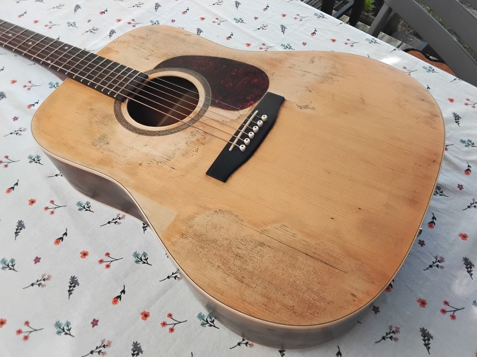 Norman B-20 1997, Enlèvement, Utilisé, Guitare Western ou Guitare Folk, Avec valise