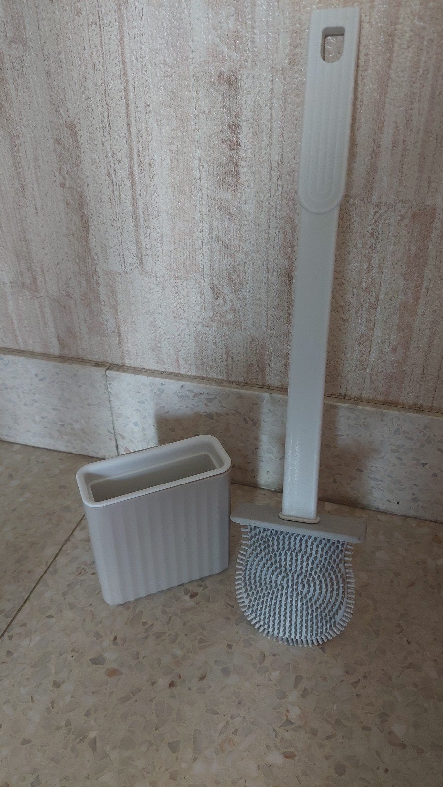Wc borstel, Huis en Inrichting, Badkamer | Badtextiel en Accessoires, Verzenden