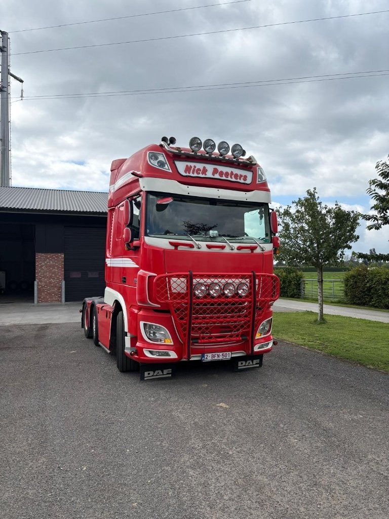 DAF XF 510 FTG, Autos, Achat, Euro 6, 2 places, 2 portes