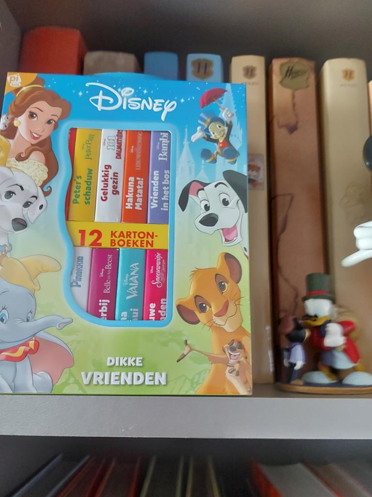 Kinderboekjes, Boeken, Ophalen