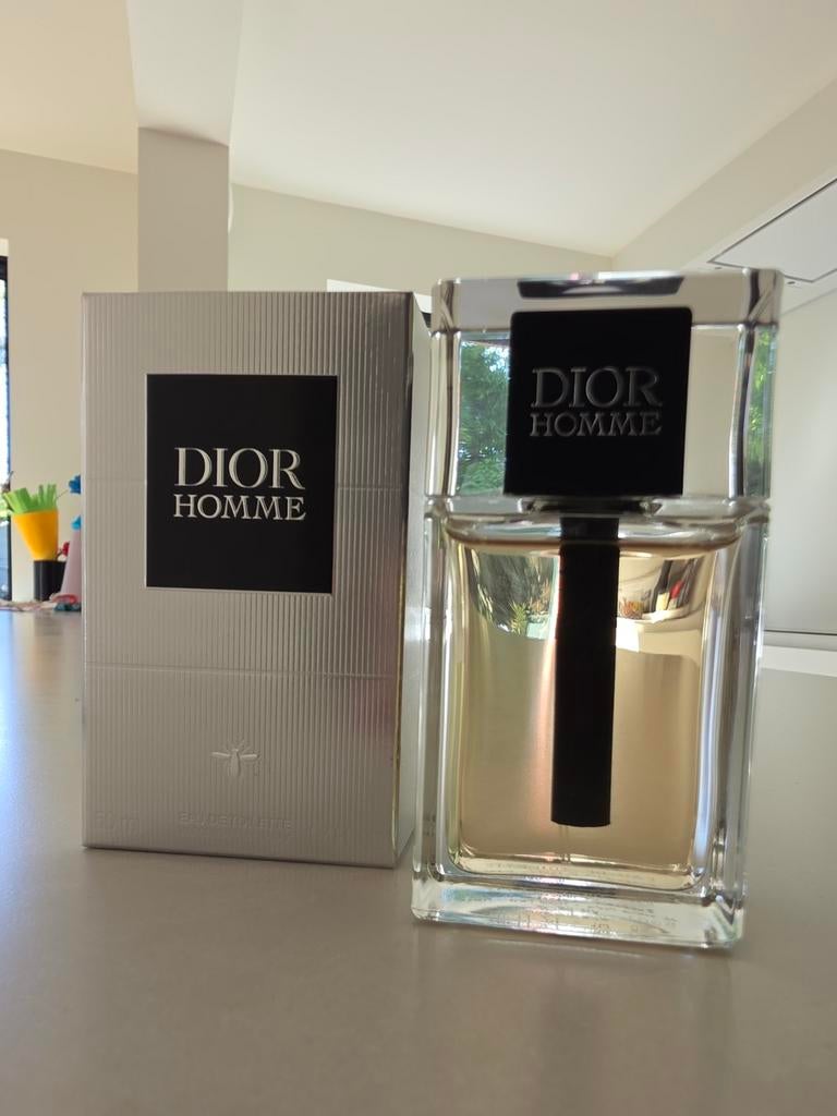 Dior Homme 2020 50ml, Enlèvement