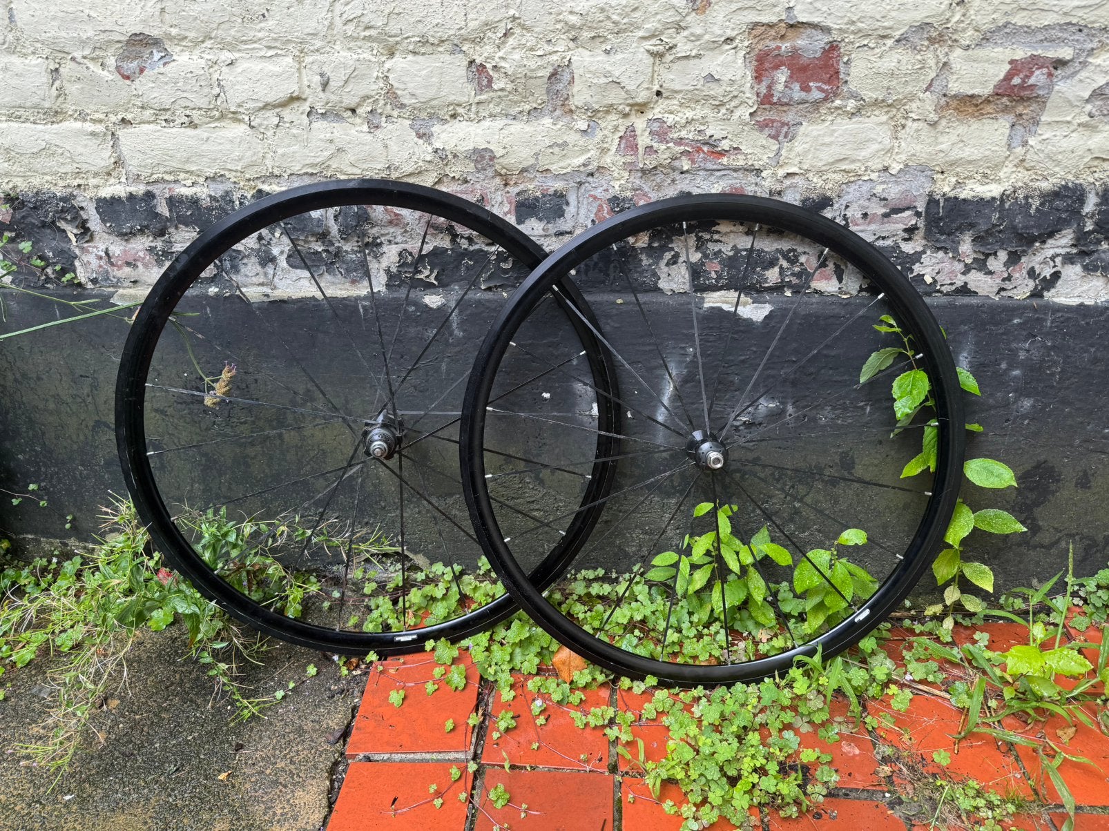 Mavic Ellipse Piste Fixed Gear Fixie Roues, Vélos & Vélomoteurs, Enlèvement ou Envoi, Comme neuf
