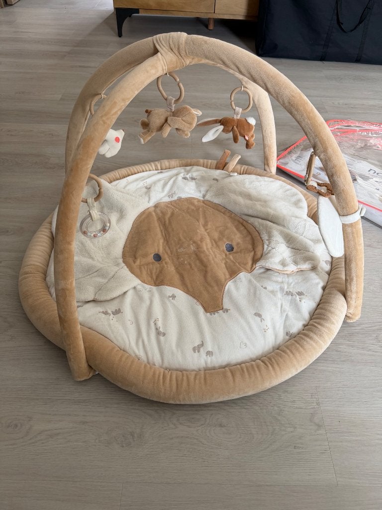Tapis d’éveil noukies, Enfants & Bébés, Enlèvement, Comme neuf