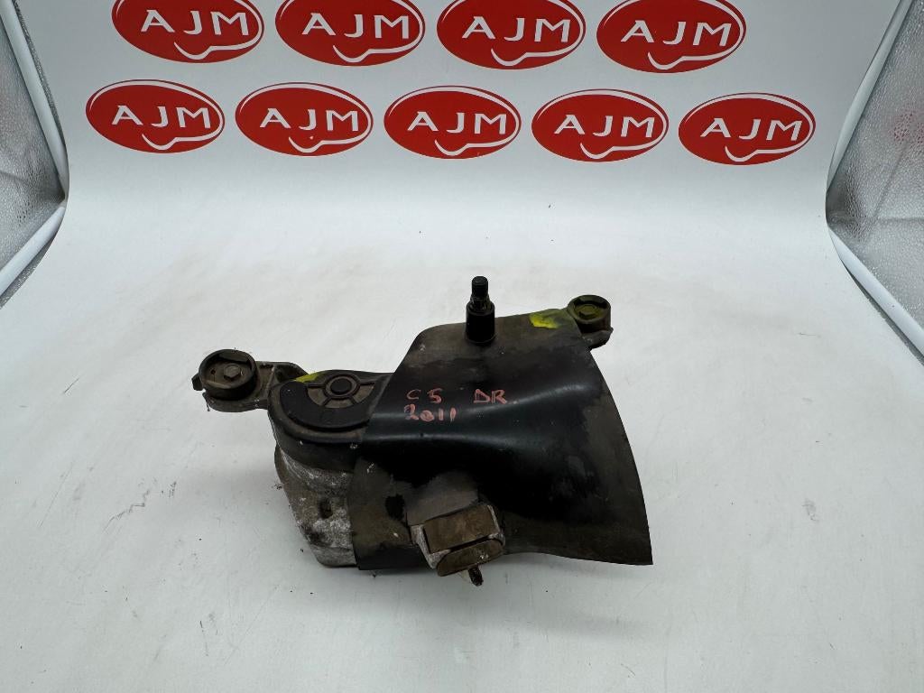MOTEUR ESSUIE GLACE CITROEN C5 DROIT, Enlèvement, Utilisé, Citroën