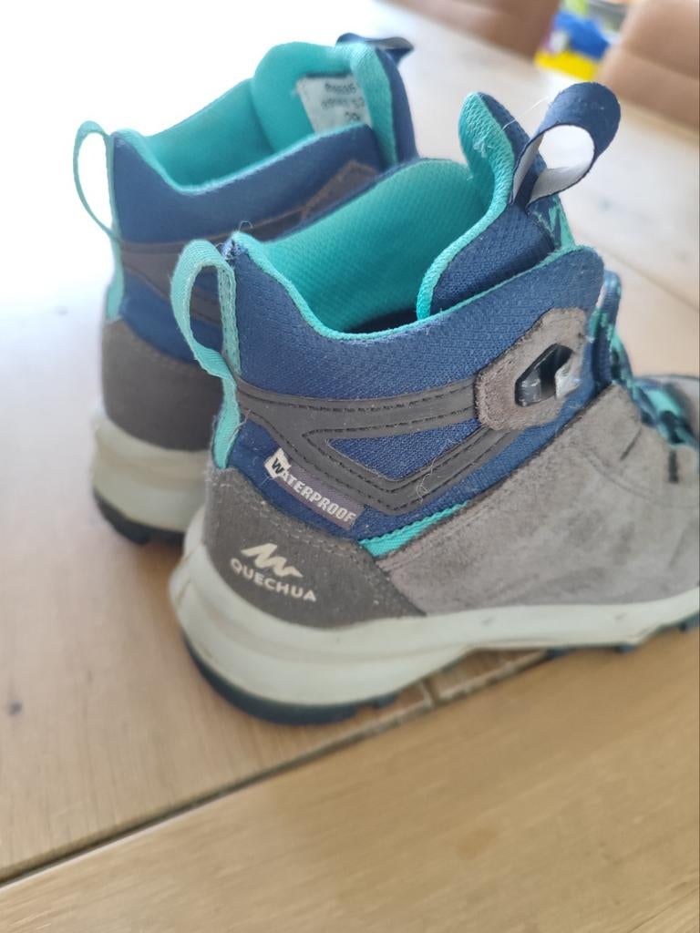 Hoge wandelschoenen Quechua maat 29, Kinderen en Baby's, Ophalen