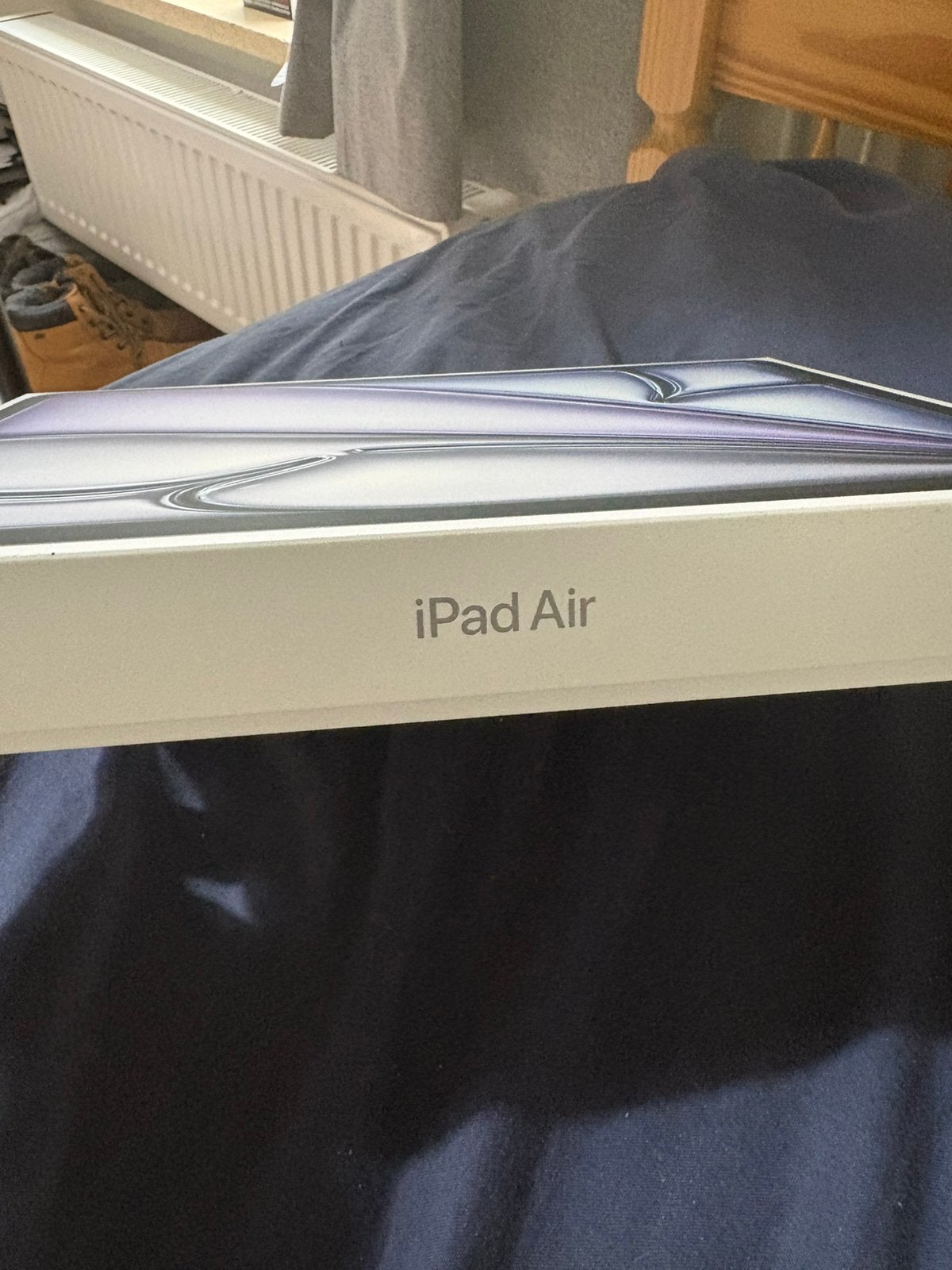 iPad Air 13 pouces - 128 Go - Comme neuf, Informatique & Logiciels, Enlèvement ou Envoi, Comme neuf, Apple iPad, 128 GB