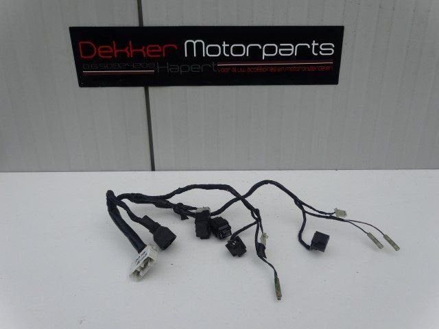 Teller / Cockpit Kabelboom Yamaha YZF R6 1999-2000 Netjes, Motos, -, Utilisé, -, -