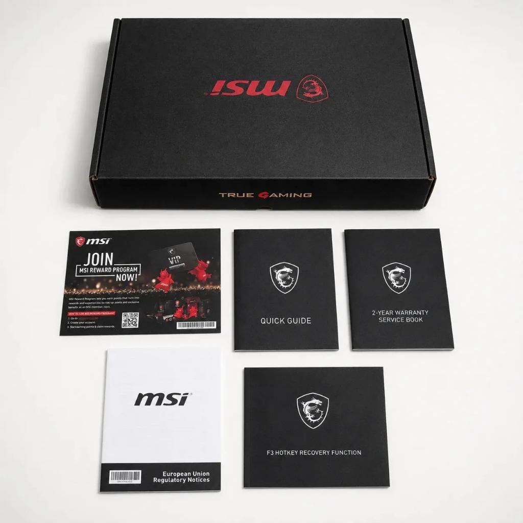 MSI GF65 Thin Gaming Laptop  RTX 3060 / i5, Computers en Software, Windows Laptops, Gebruikt, 2 tot 3 Ghz, Gaming, SSD